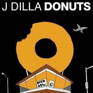 J DILLA Donuts (25th Anniversary Audiophile Edition) 2LP