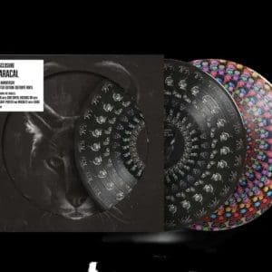 DISCLOSURE Caracal (10th Anniversary Edition Zoetrope) 2LP