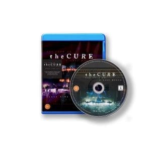 THE CURE The Show Of A Lost World (Troxy Live 2024) Blu-ray