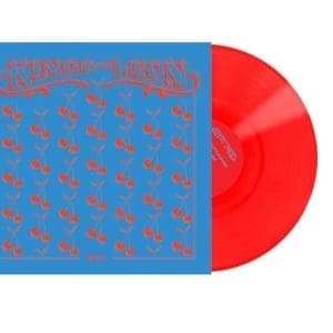 KINGS OF LEON Ep 2 (Cherry Red)