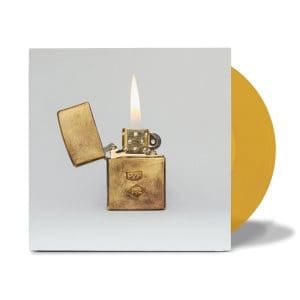 MUMFORD & SONS Prizefighter (‘Icarus’ Amber Coloured) preorder
