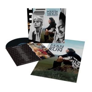 PAUL MCCARTNEY Man On The Run: Music From The Motion Picture Soundtrack preorder