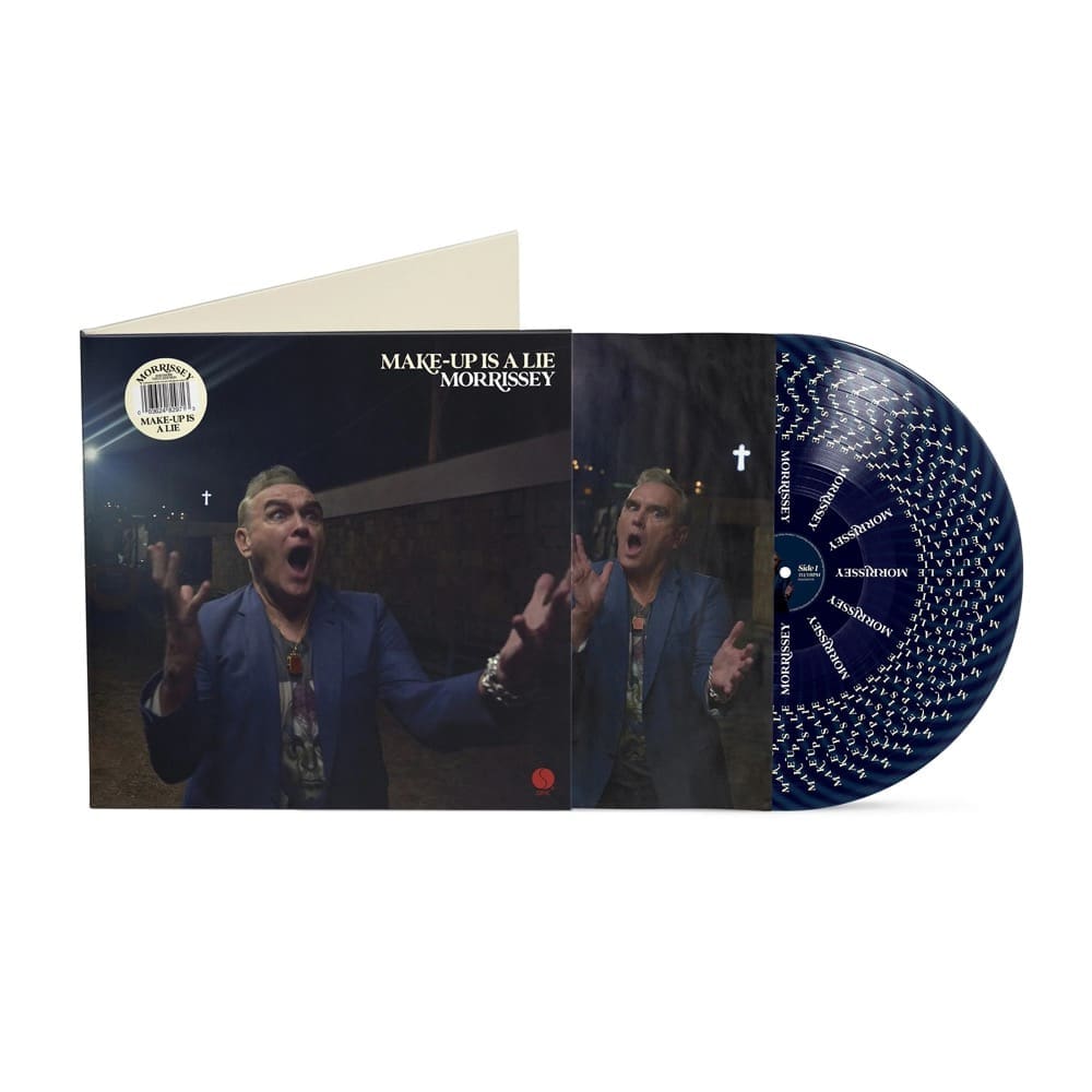 MORRISSEY Make-Up Is A Lie (pic disc) preorder