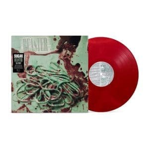 SUGAR Beaster (Cherry Coloured)