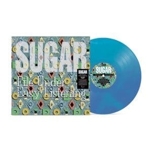 SUGAR File Under: Easy Listening (Blue Coloured)