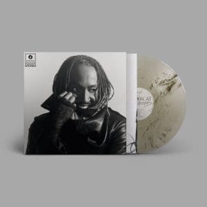 THUNDERCAT Distracted (Ltd Clear/Black “smoke effect”) preorder