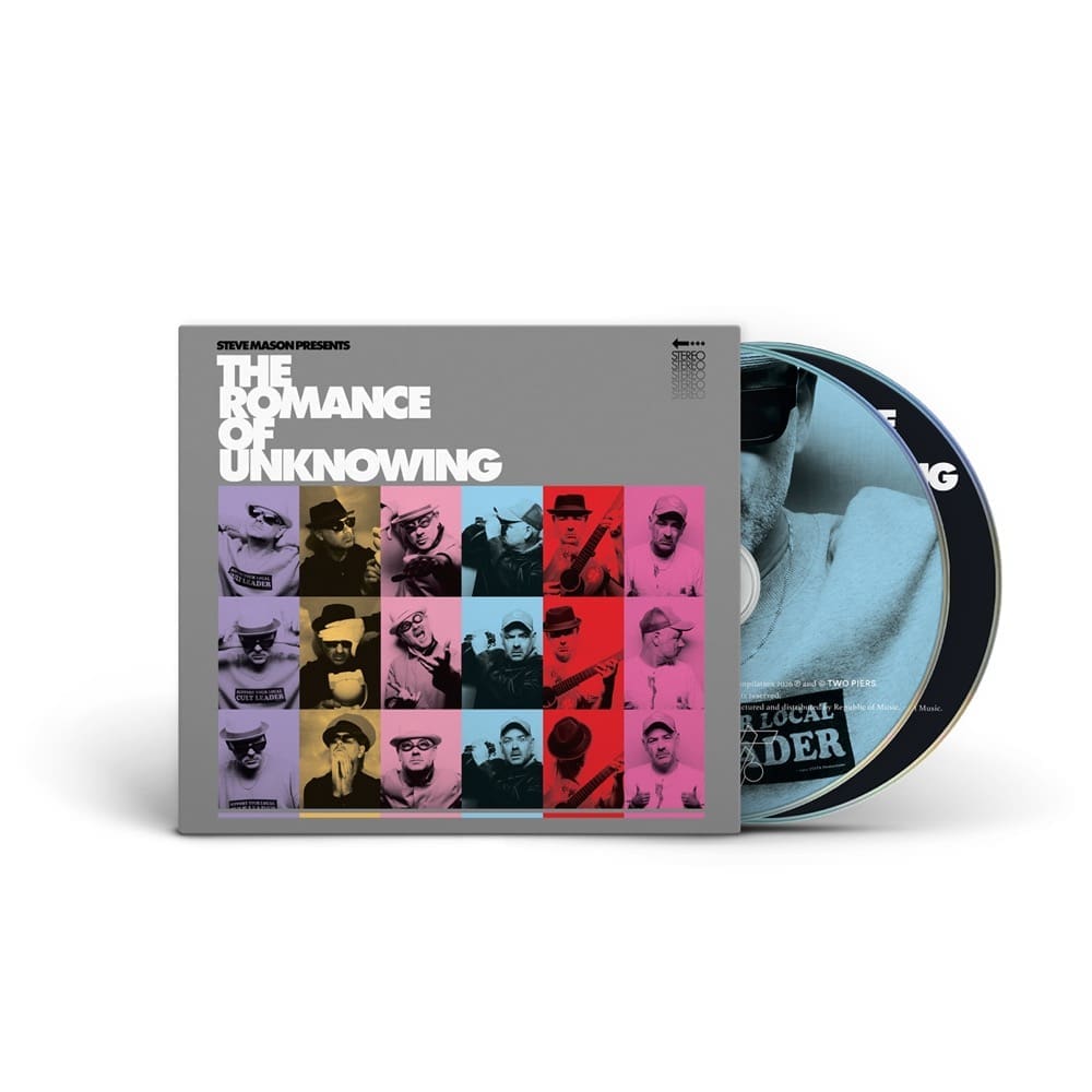 VA Steve Mason Presents: The Romance Of Unknowing 2CD