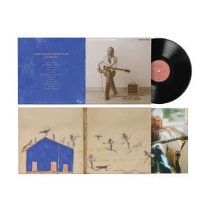 HISS GOLDEN MESSENGER I'm People preorder