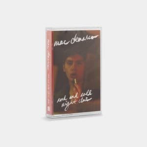 MAC DEMARCO Rock And Roll Night Club (Cassette)