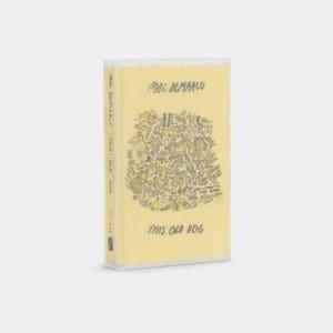 MAC DEMARCO This Old Dog (Cassette)