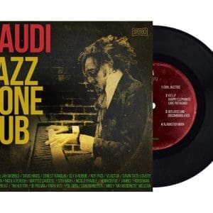 GAUDI Jazz Gone Dub