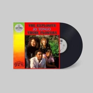 JO TONGO Those Flowers