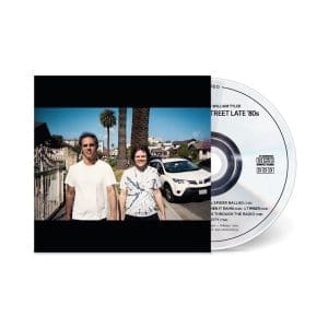 KIERAN HEBDEN & WILLIAM TYLER 41 Longfield Street Lat 80's CD