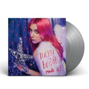 LUCKY BREAK Made It!! (silver) preorder