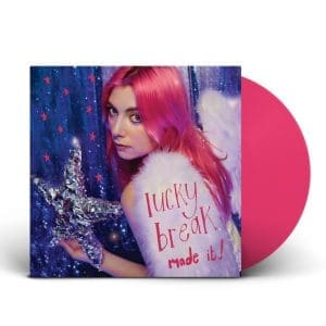 LUCKY BREAK Made It!! (pink) preorder