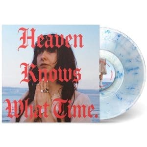 VERA ELLEN Heaven Knows What Time (Smoky Blue Marble) preorder