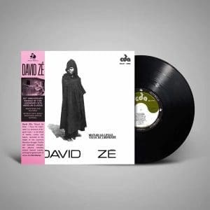 DAVID ZÉ Mutudi Ua Ufolo / Viúva Da Liberdade