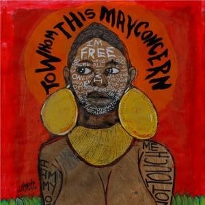 JILL SCOTT To Whom This May Concern CD