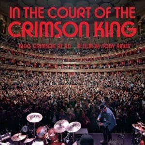 KING CRIMSON In The Court Of The Crimson King – King Crimson at 50 (Bluray/DVD)