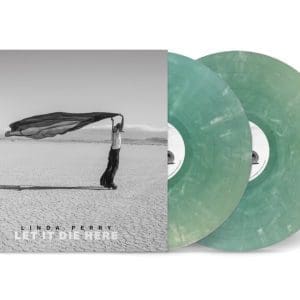 LINDA PERRY Let It Die Here (Ocean Swell AU/NZ Exclusive) 2LP preorder