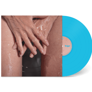 PEACHES No Lube So Rude (Electric Blue)