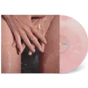 PEACHES No Lube So Rude (AU/NZ Exclusive "wet dream" coloured)