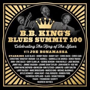 VA B.B. Kings's Blues Summit 100 (W/ Joe Bonamassa) 2CD