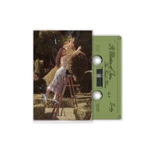 LAUFEY A Matter of Time: The Final Hour Cassette preorder