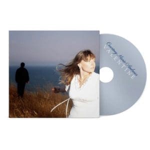 COURTNEY MARIE ANDREWS Valentine CD