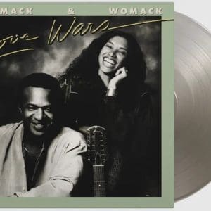 WOMACK & WOMACK Love Wars (Silver Coloured)