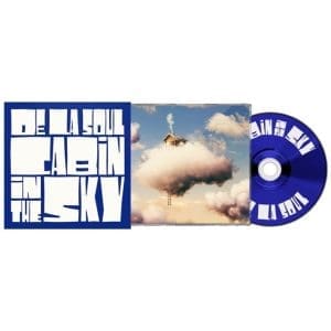 DE LA SOUL Cabin In The Sky CD