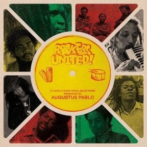AUGUSTUS PABLO Rockers United! CD