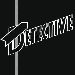 DETECTIVE It Takes One To Know One CD