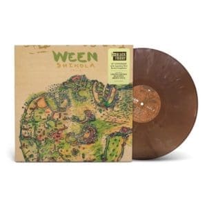 WEEN Shinold Vol.1 (Brown)