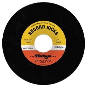 TIWAYO Up For Soul / Sunshine Lady 7"