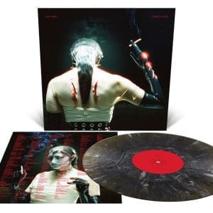 KING WOMAN Celestial Blues (black onyx)