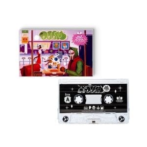 MF DOOM MM..Food (Cassette)