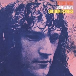 BRIAN AUGER'S OBLIVION EXPRESS Second Wind