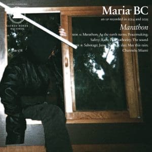 MARIA BC Marathon CD