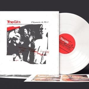 THE GITS Frenching The Bully (2024 Remaster -Ltd White Edition)