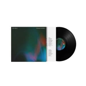 THE VEILS Fragile World preorder