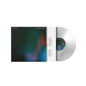 THE VEILS Fragile World (Ltd Ultra Clear) preorder