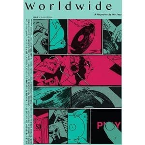 WE JAZZ MAGAZINE Issue 12 Summer 2024 - Worldwide
