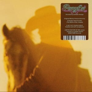 CRISTOBAL TAPIA DE VEER Ponyboi (Original Motion Picture Soundtrack)