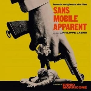 ENNIO MORRICONE Sans Mobile Apparent