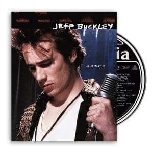 JEFF BUCKLEY Grace (BluRay Audio CD) preorder