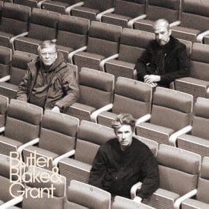BUTLER, BLAKE & GRANT Murmurs CD