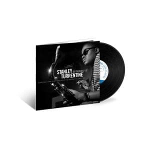 STANLEY TURRENTINE In Memory Of (Tone Poet)