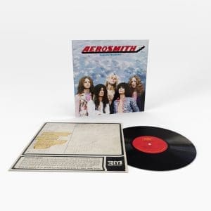 AEROSMITH Aerosmith (Legendary Edition)