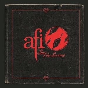 AFI Sing The Sorrow (45rpm) 2LP